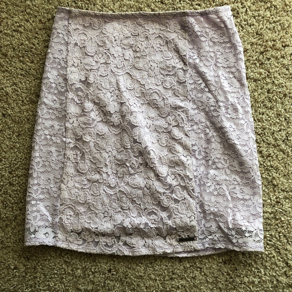 Mini skirt